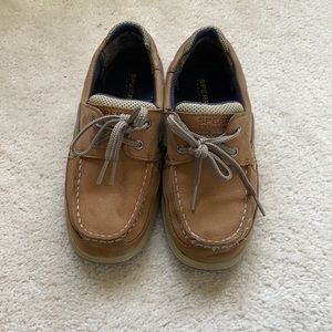 Sperry boys shoes